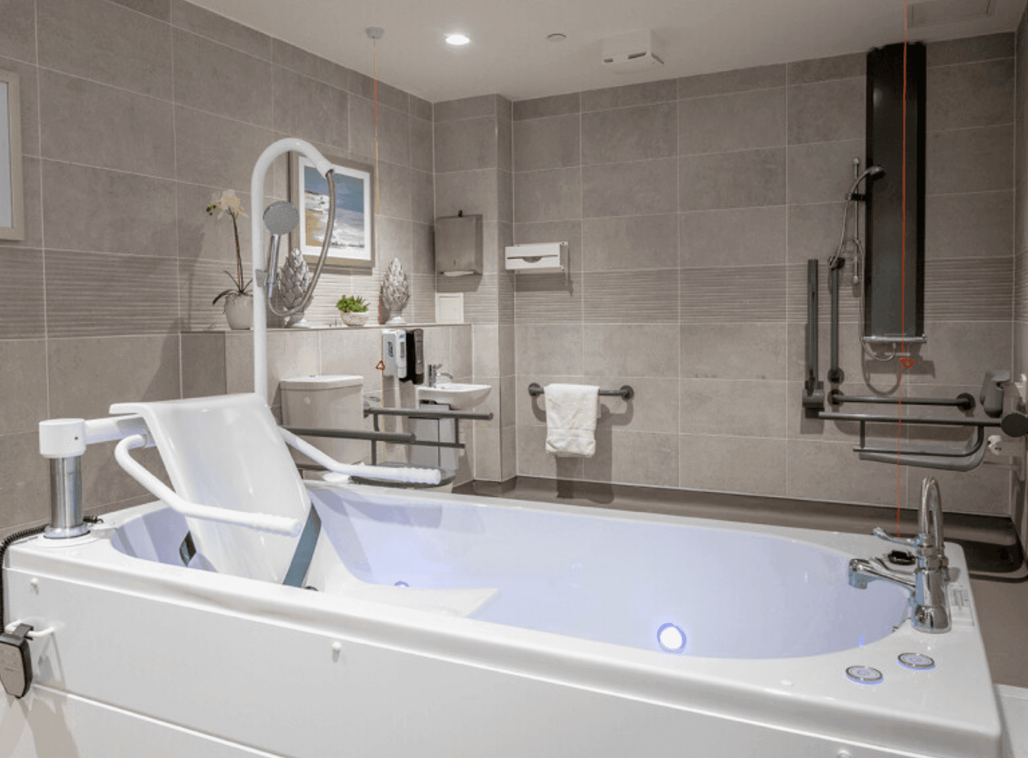 Kingsley Healthcare - Sycamore Heights care home - 011