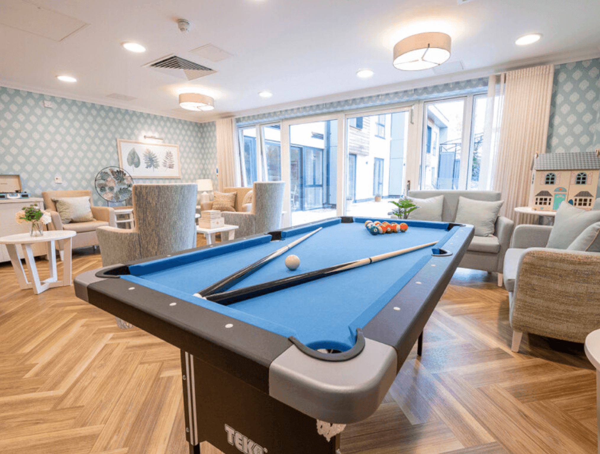Kingsley Healthcare - Sycamore Heights care home - 005