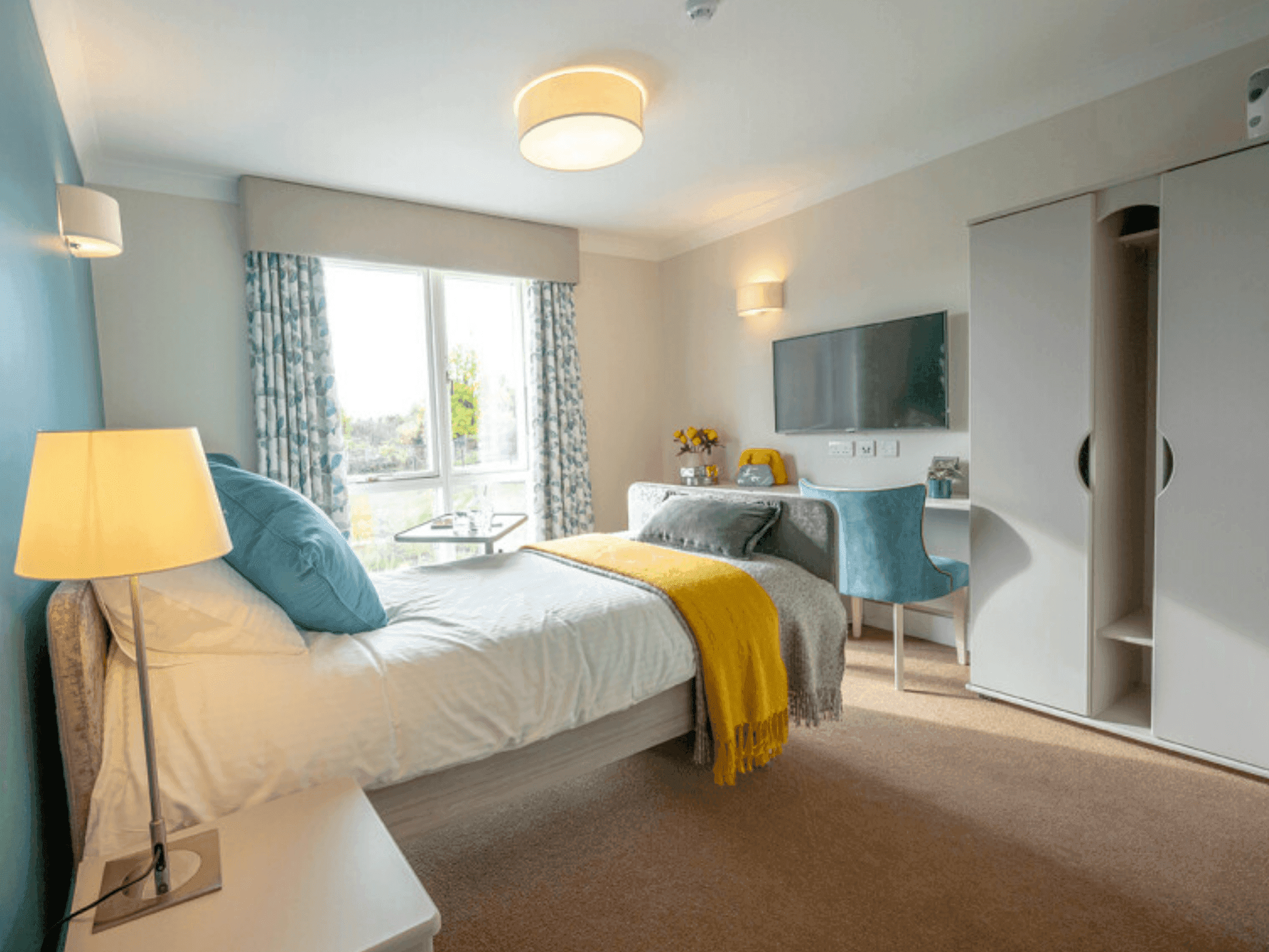 Kingsley Healthcare - Sycamore Heights care home - 001