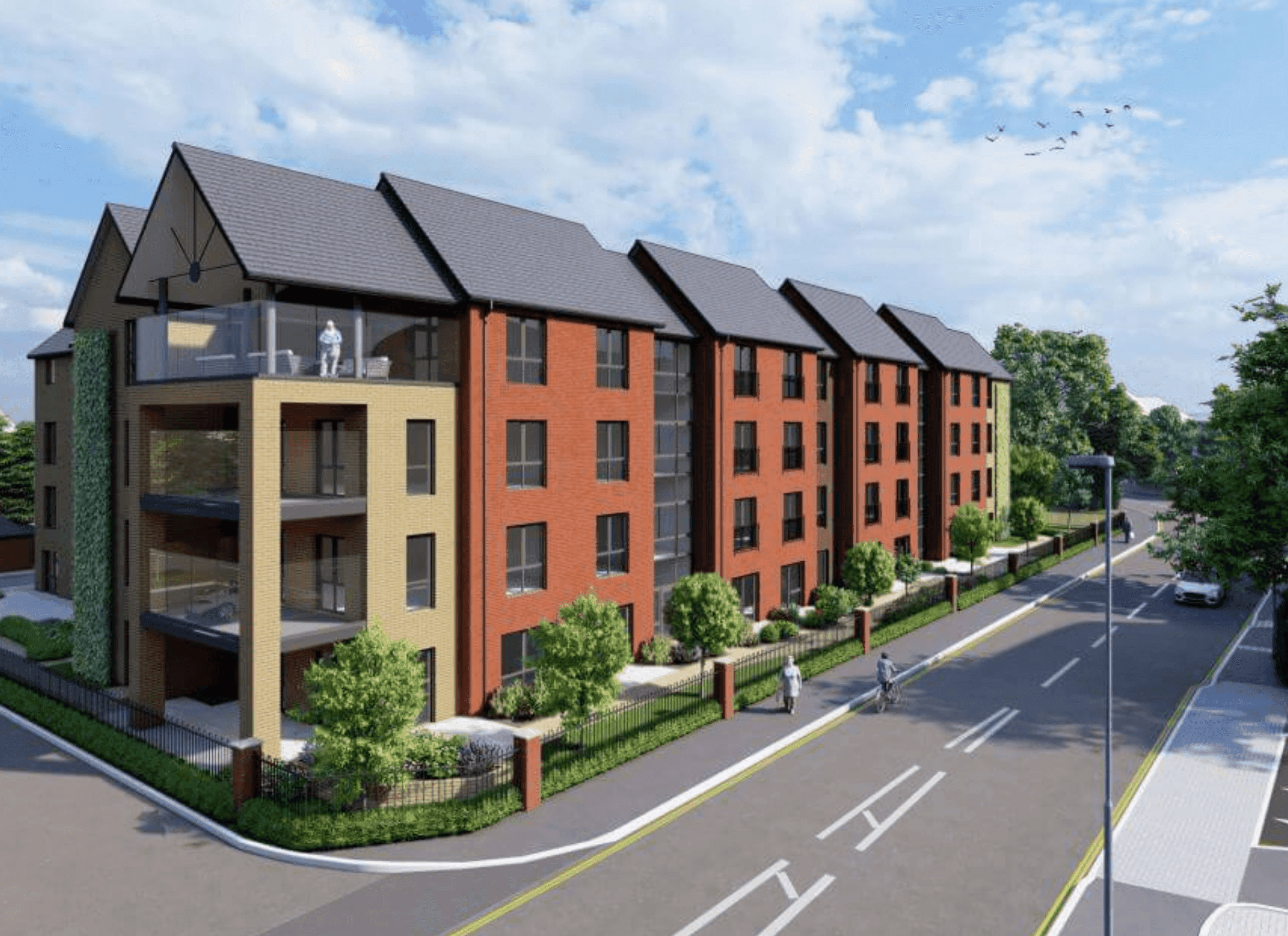 The Wickets care home Care UK 1