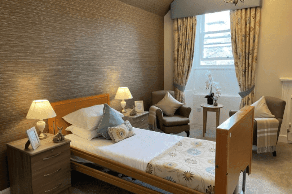 Mansfield Care Group - Peebles care home - 003