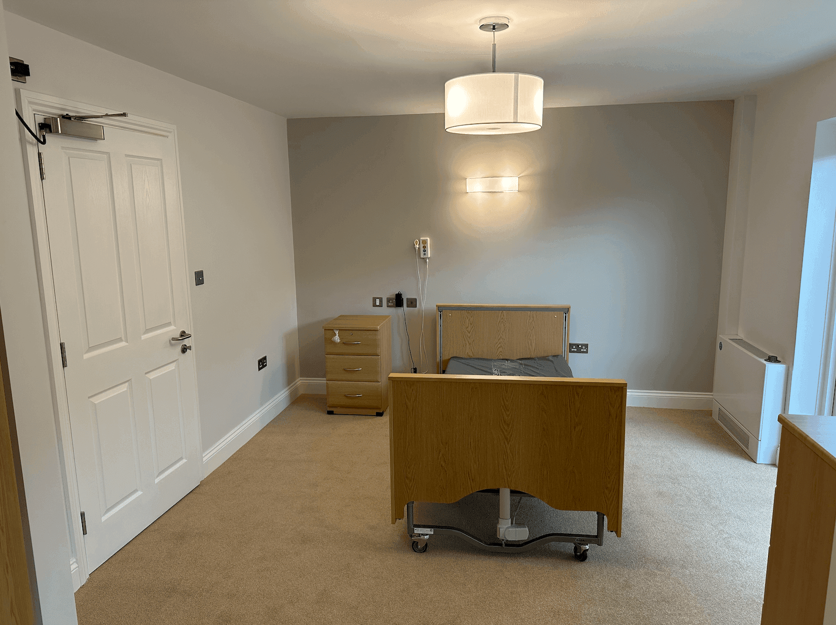Belmont Healthcare - Wombwell Hall care home - 007