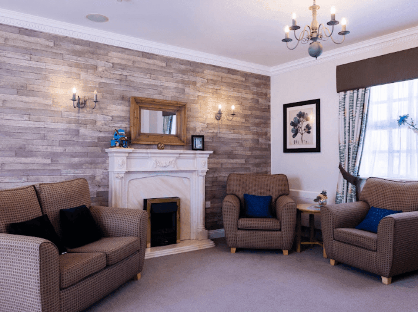 Barchester Healthcare - Barchester Healthcare Brampton View care home - 001