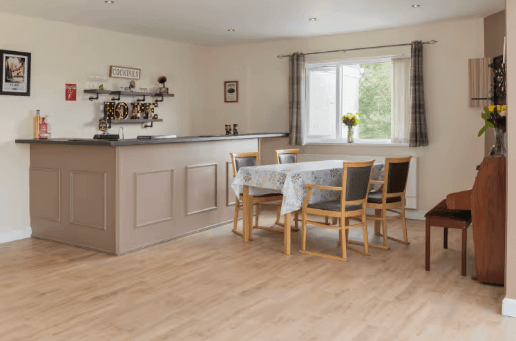Ashberry Healthcare - Blaenos House care home - 005
