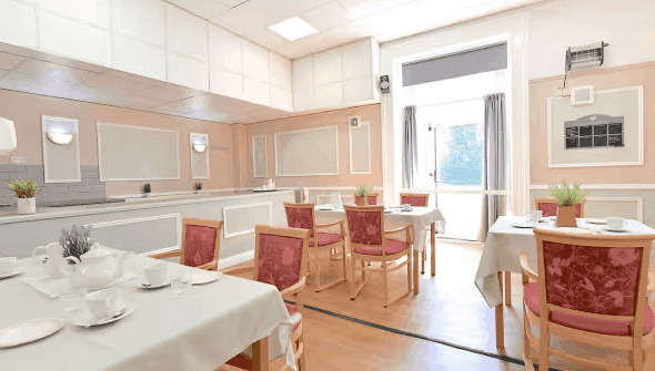 Ashberry Healthcare - Blaenos House care home - 003