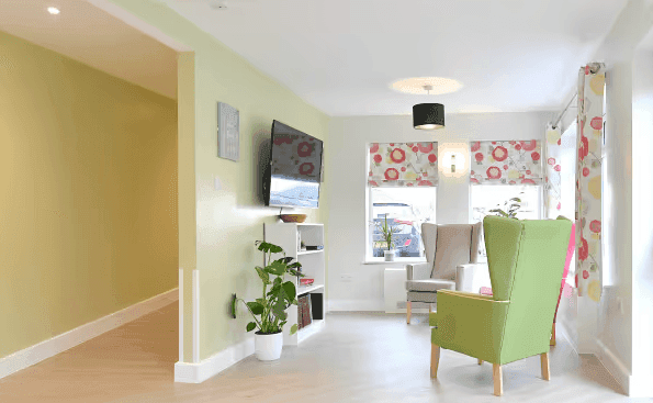 Broomy Hill Care Home, Hereford, HR4 0JY