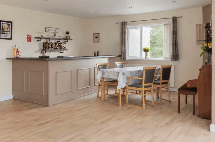 Holmer Court Care Home, Holmer, HR1 1LJ