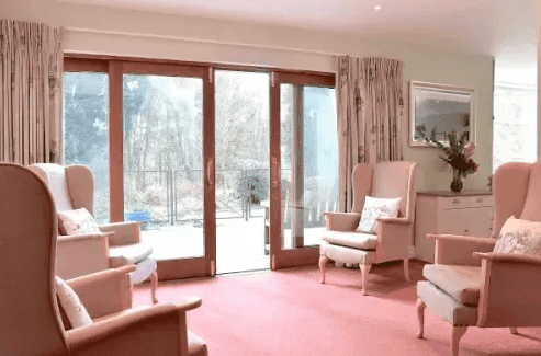 Moorhouse Care Home, Hindhead, GU26 6RA