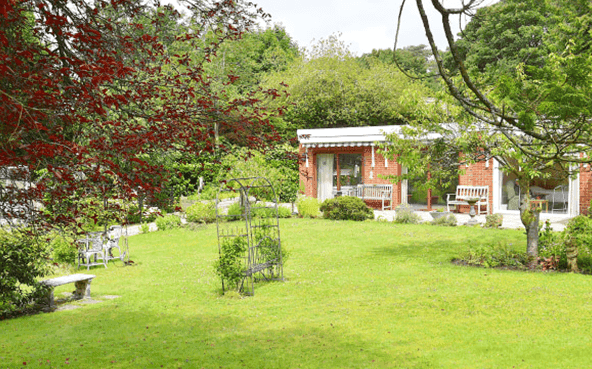 Moorhouse Care Home, Hindhead, GU26 6RA
