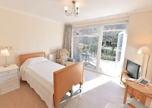 Moorhouse Care Home, Hindhead, GU26 6RA