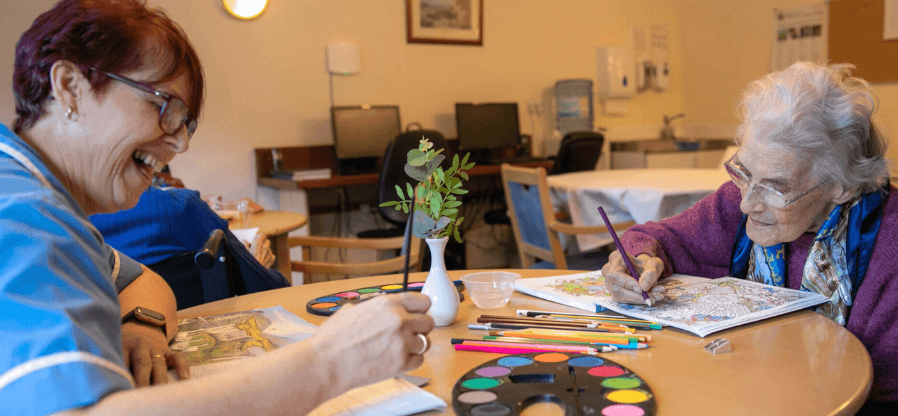 Independent Care Home - Woodside Hall care home - 006