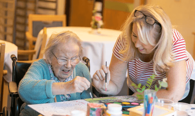 Woodside Hall Care Home, Hailsham, BN27 3PQ