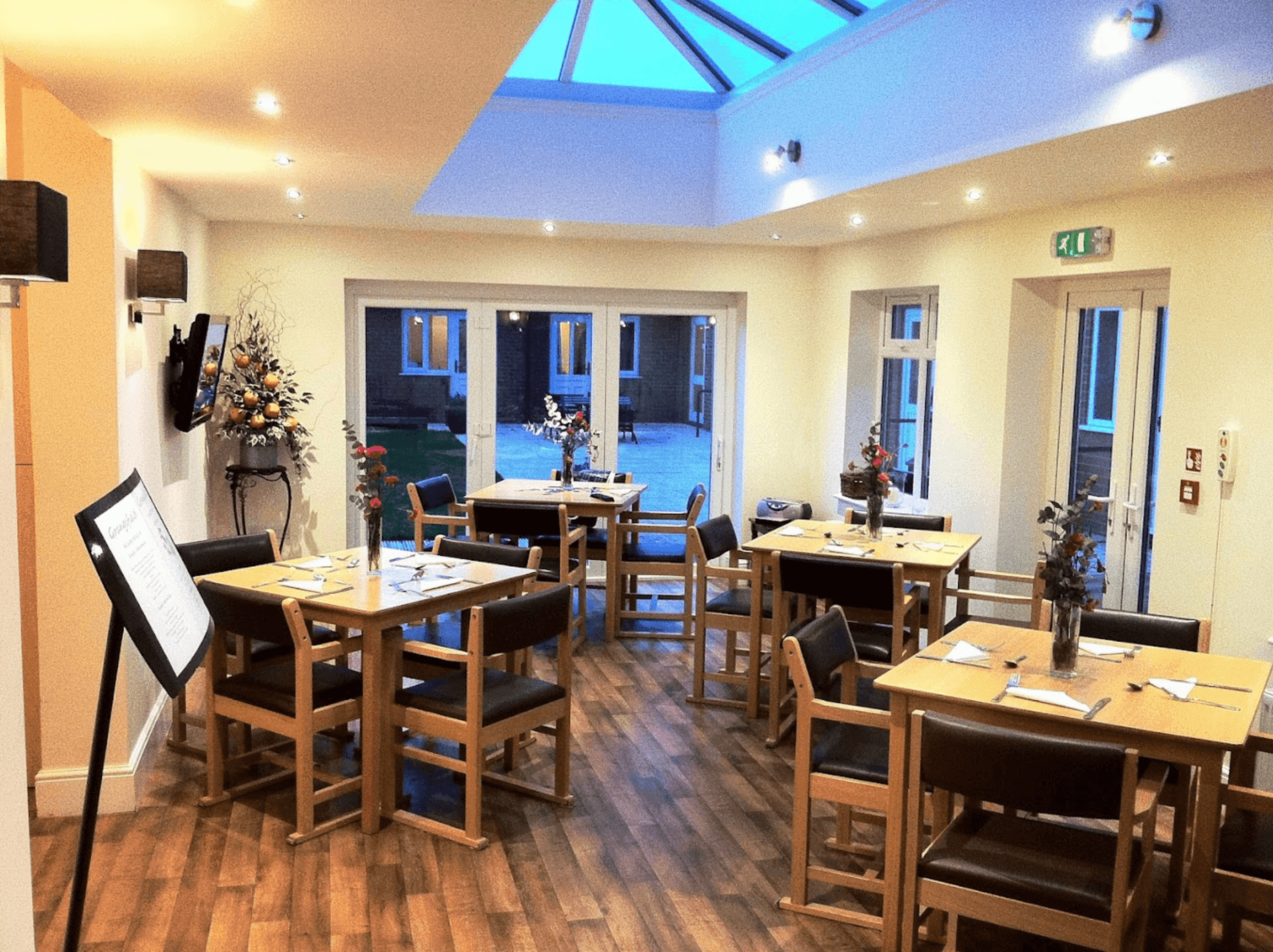 Grangefield Care Home - Grangefield care home - 001