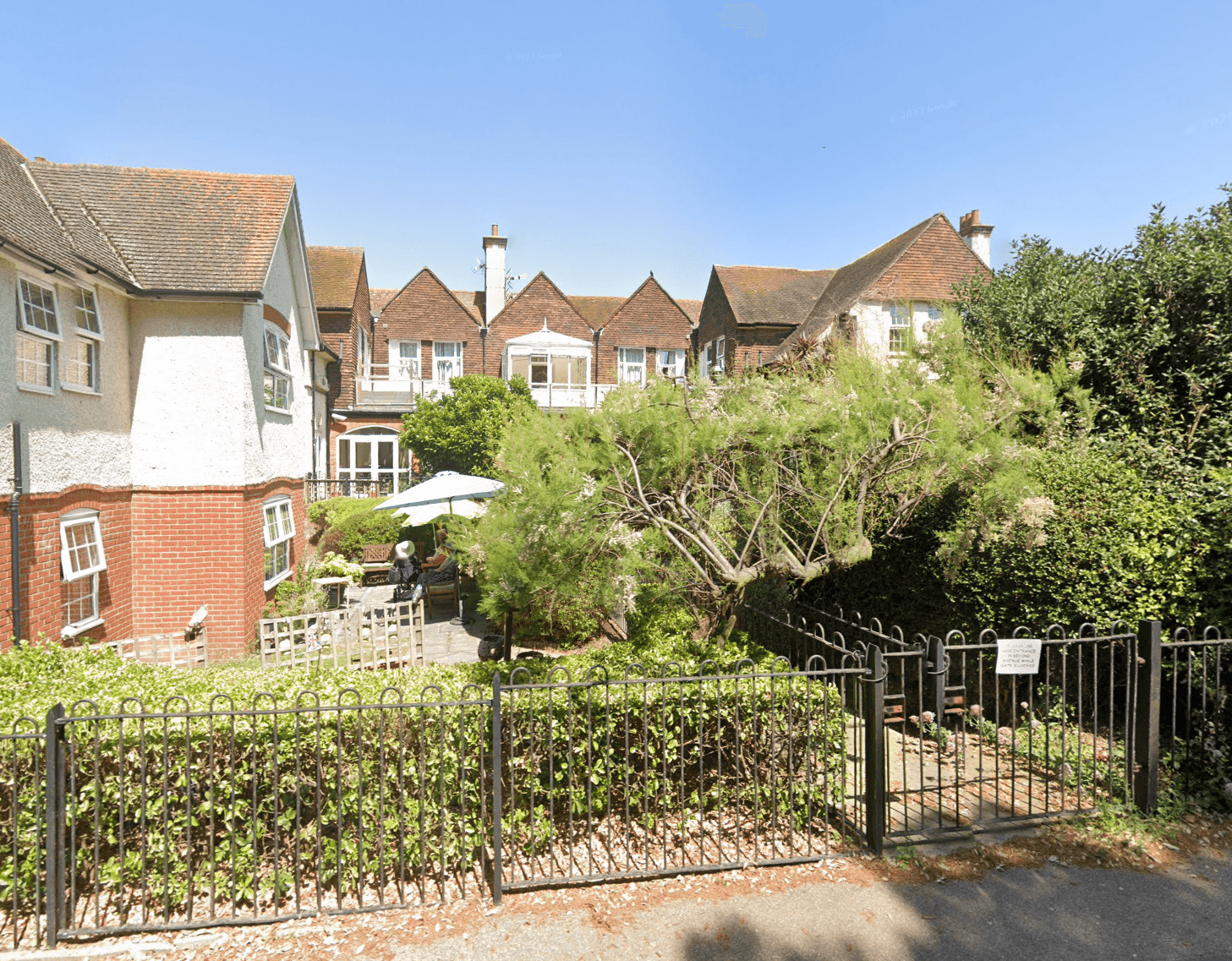 Independent Care Home - Delamer House care home - 010