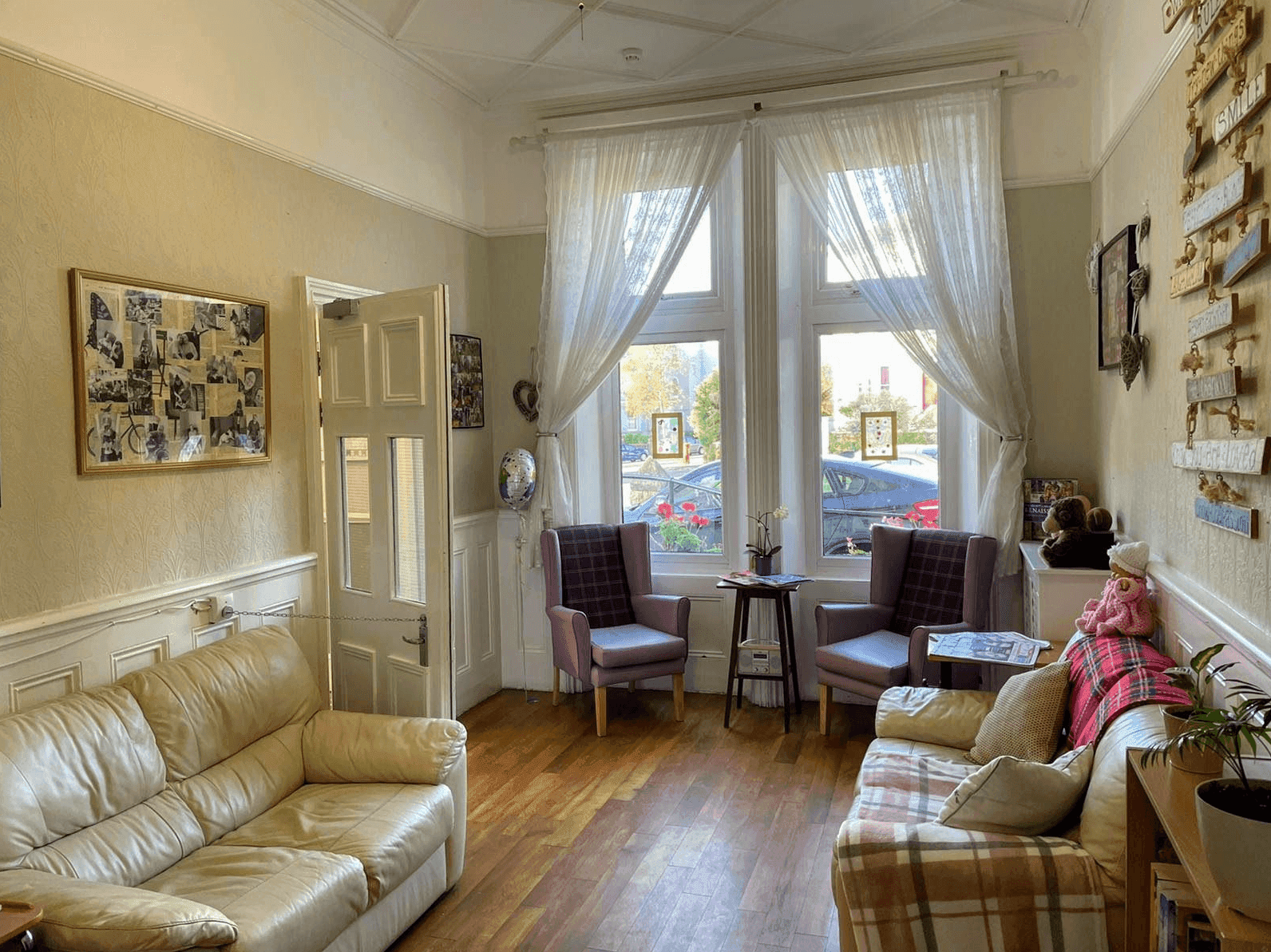Coast Care Homes - Whitecliff care home - 001