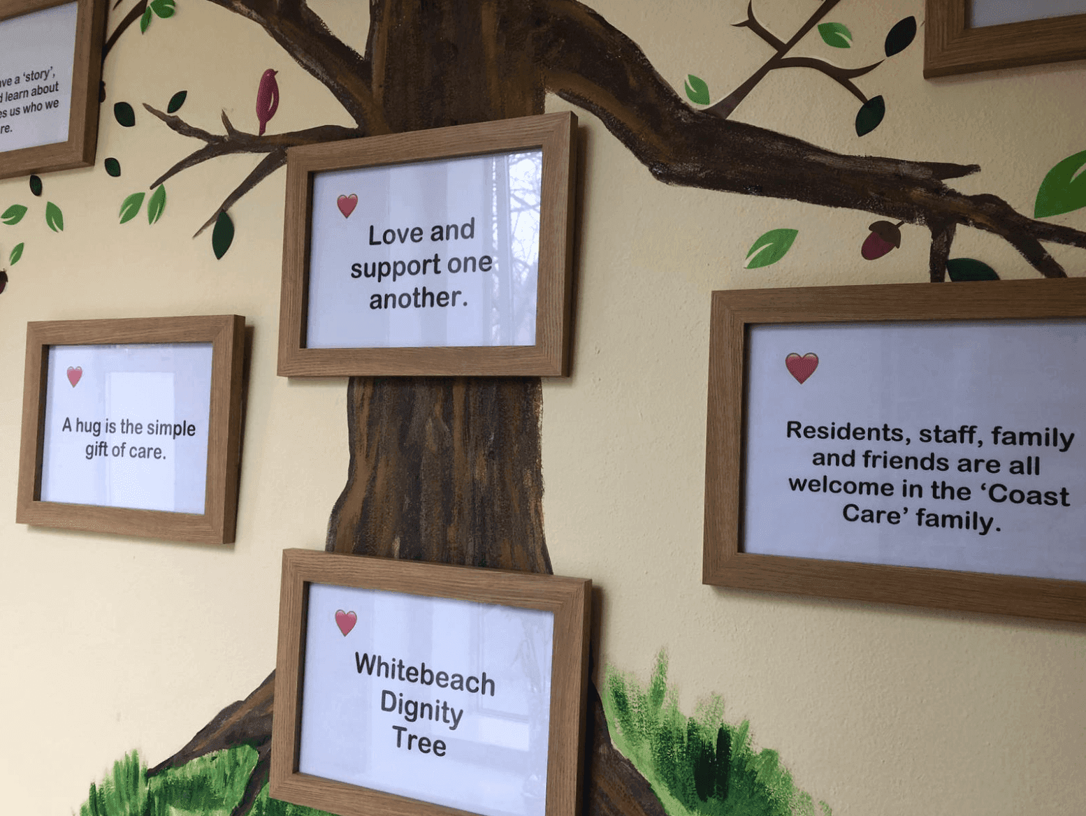 Coast Care Homes - The Whitebeach care home - 005