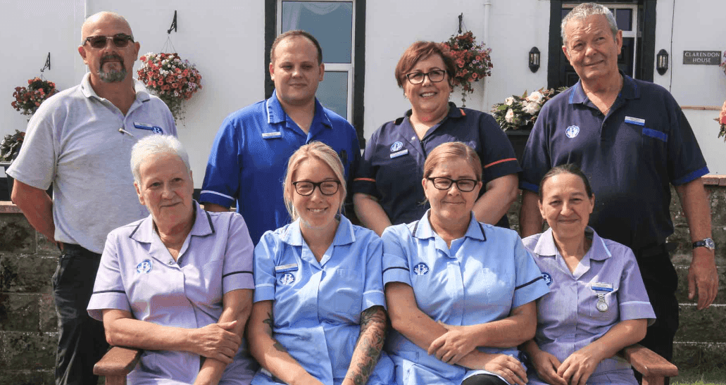 Brancaster Care Homes - Clarendon Grange care home - 005