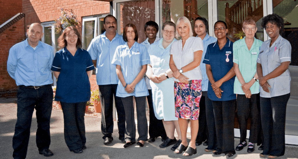 Brancaster Care Homes - Pexton Grange care home - 004