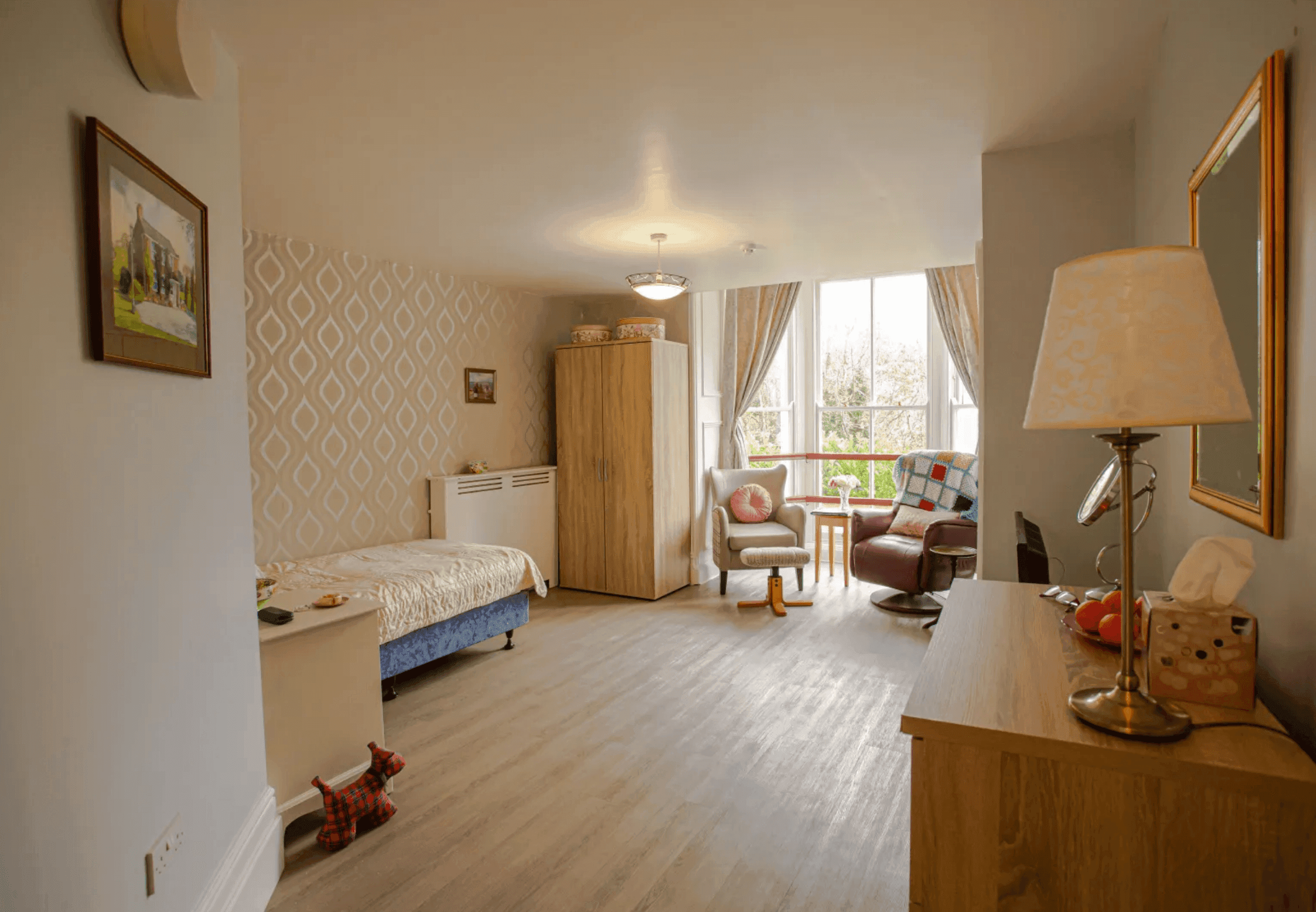 Kirklands Care  - Highfield House care home - 005