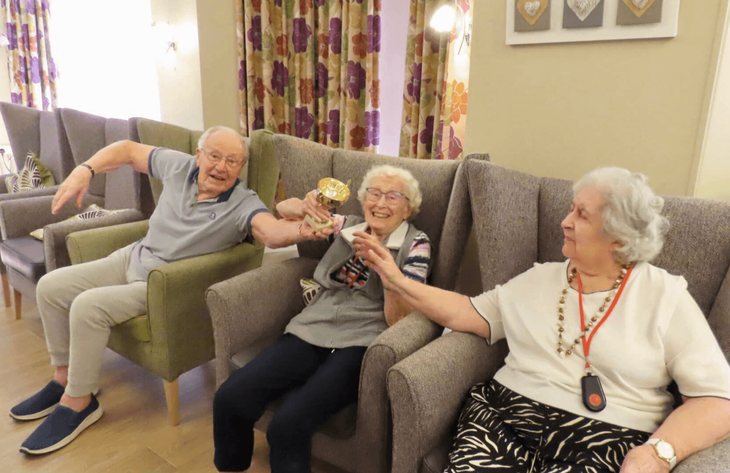 Independent Care Home - Connell Court care home - 003