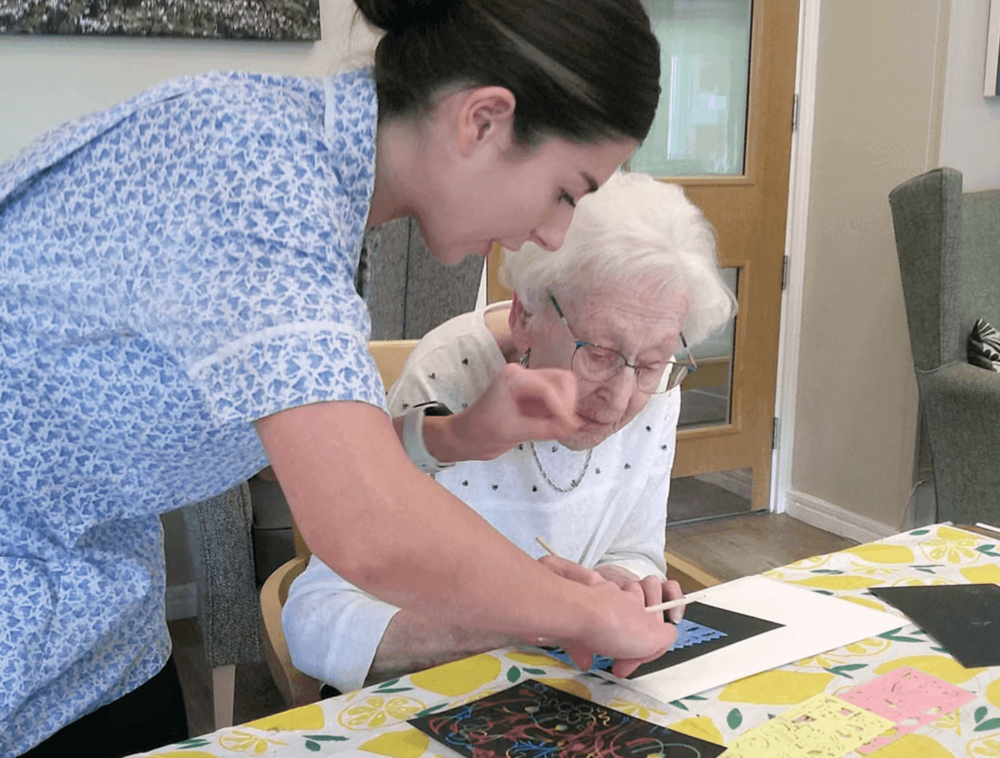 Independent Care Home - Connell Court care home - 004