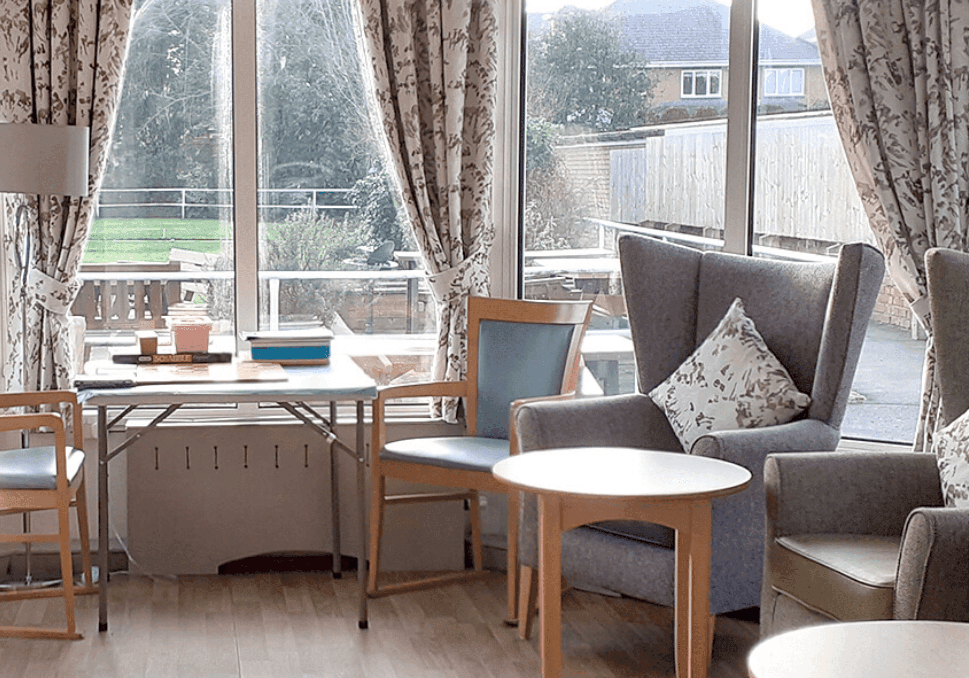 Independent Care Home - Connell Court care home - 001