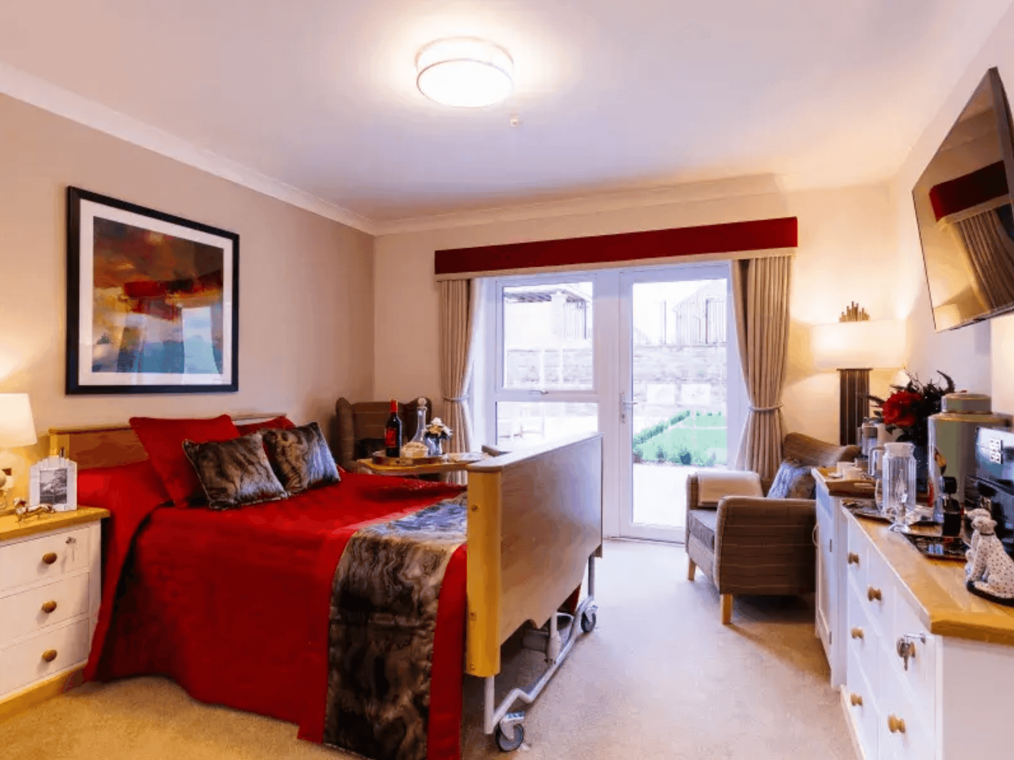 Barchester Healthcare - Lotus Manor care home - 003