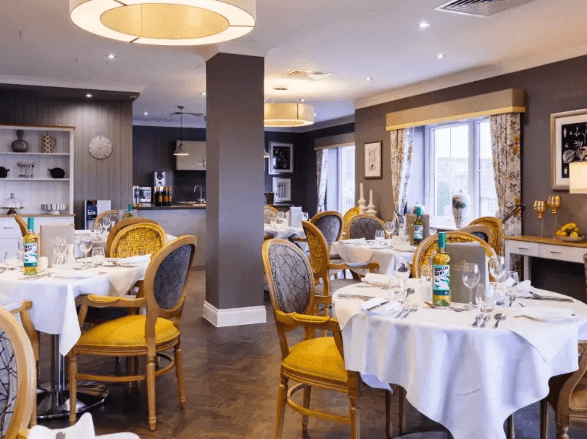 Barchester Healthcare - Lotus Manor care home - 001