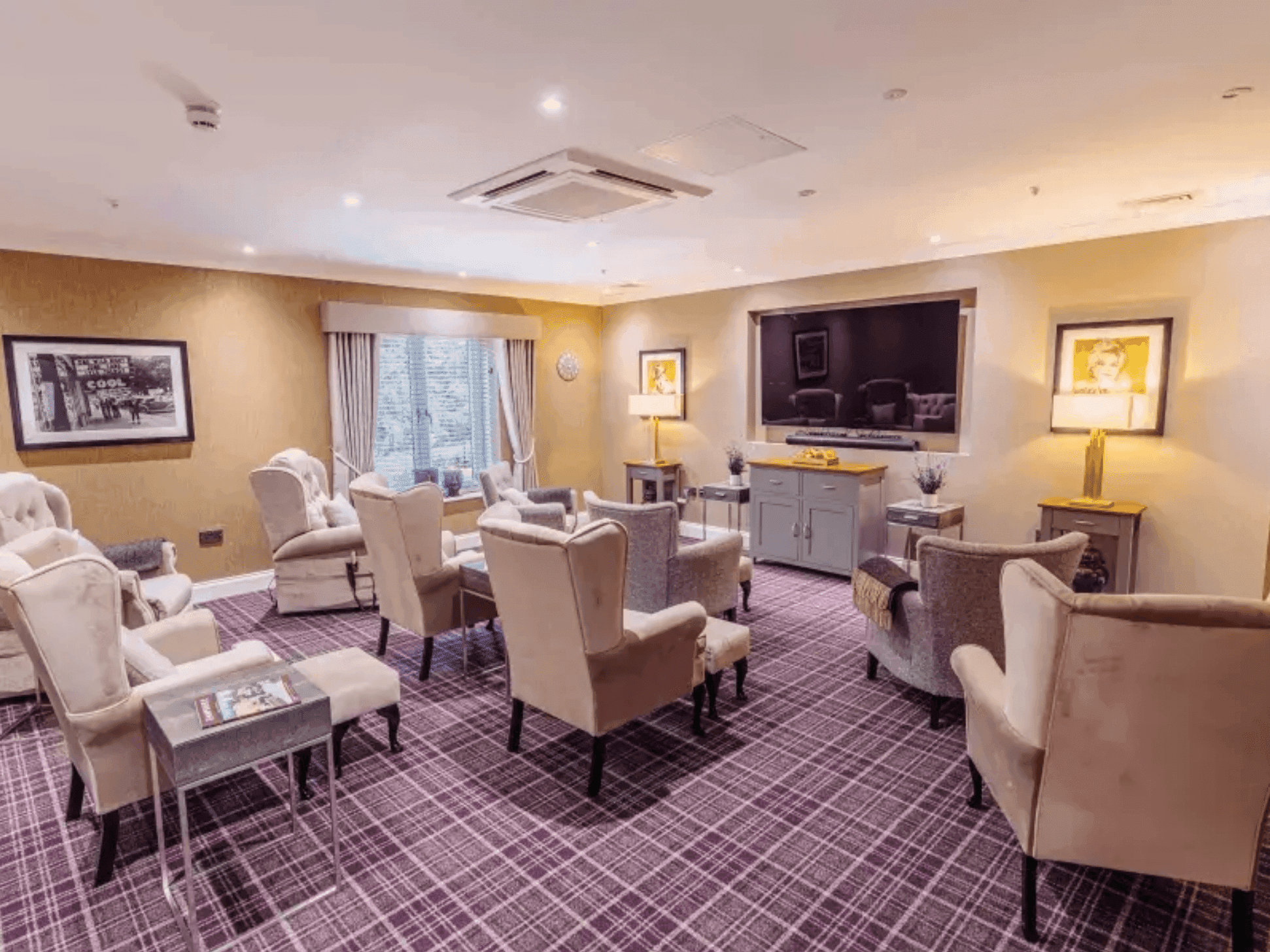 Barchester Healthcare - Barchester Healthcare Iverley View care home - 002