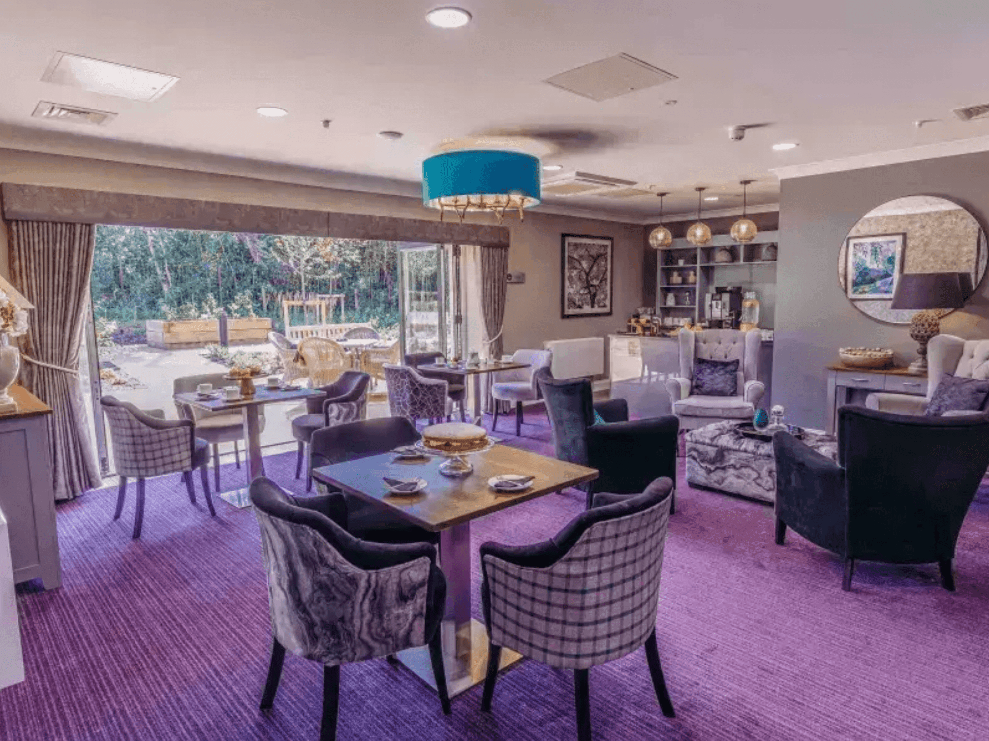 Barchester Healthcare - Farley Gardens care home - 001