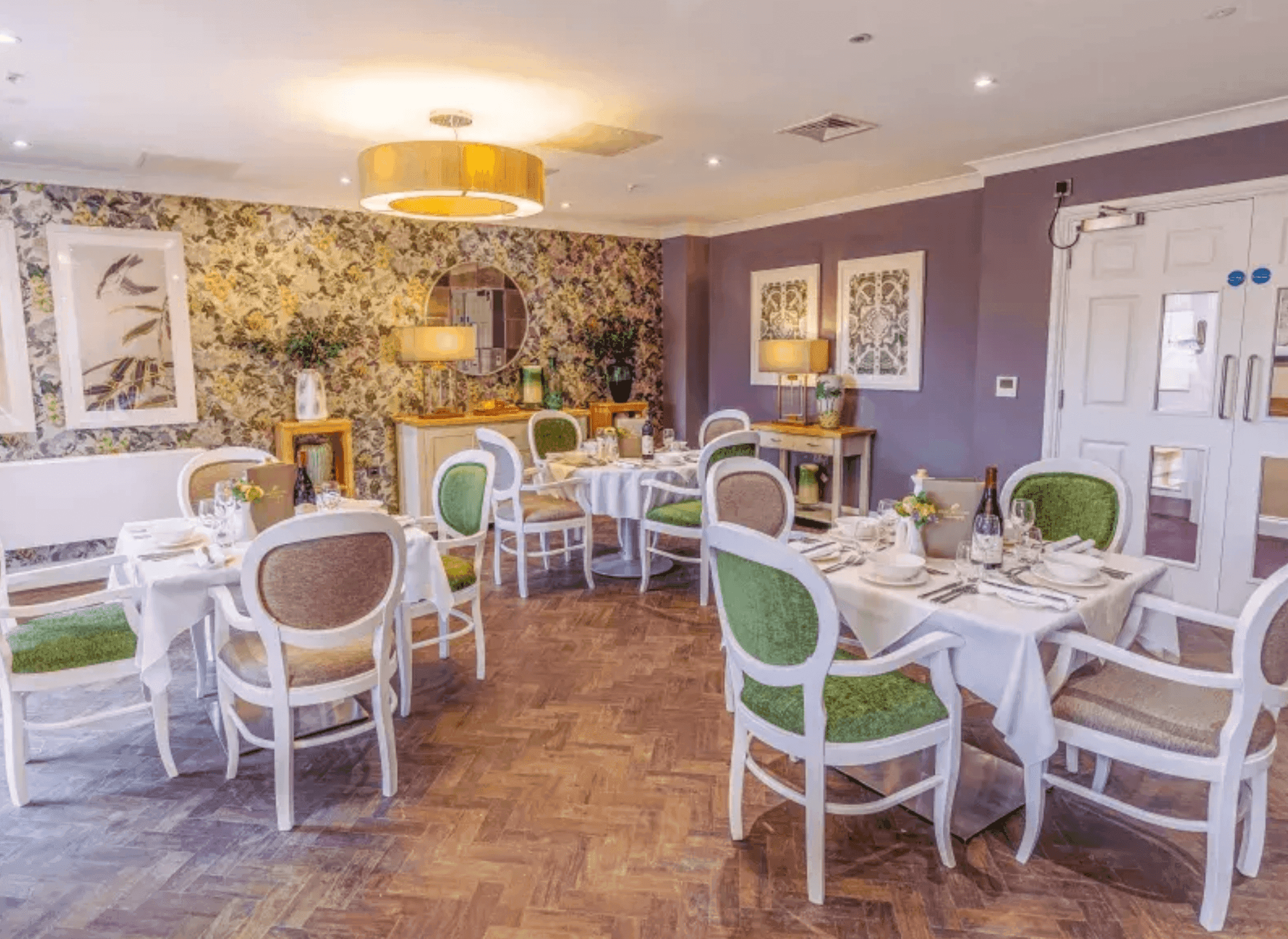 Barchester Healthcare - Farley Gardens care home - 003