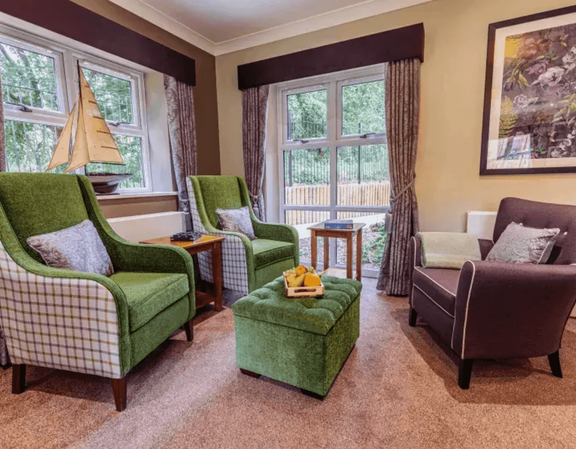 Barchester Healthcare - Farley Gardens care home - 002