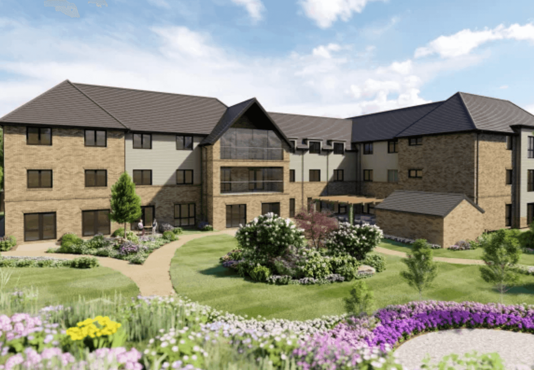 Care UK - Bailey Lodge care home - 000