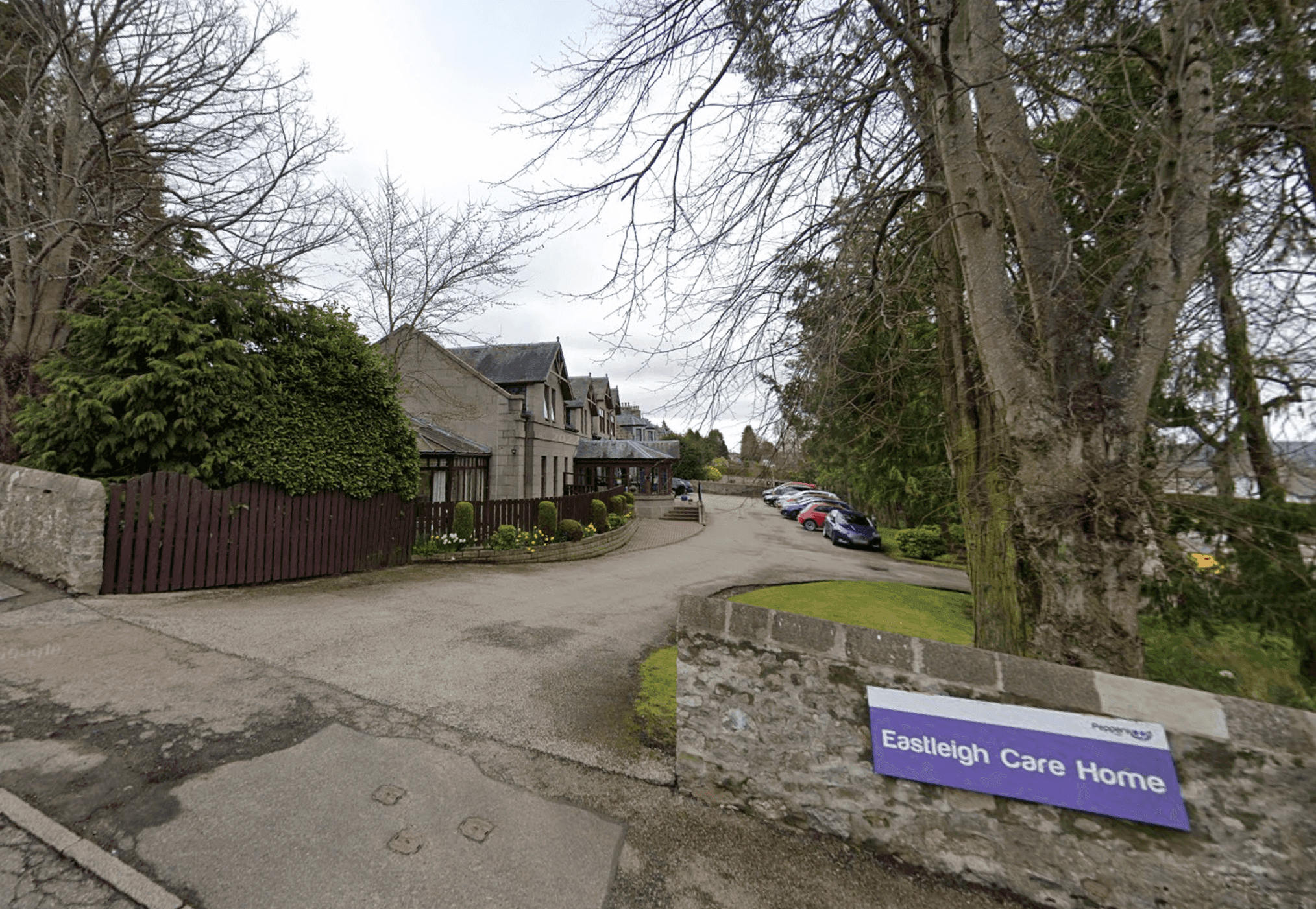 Eastleigh Care Home Pepperwood Care 001