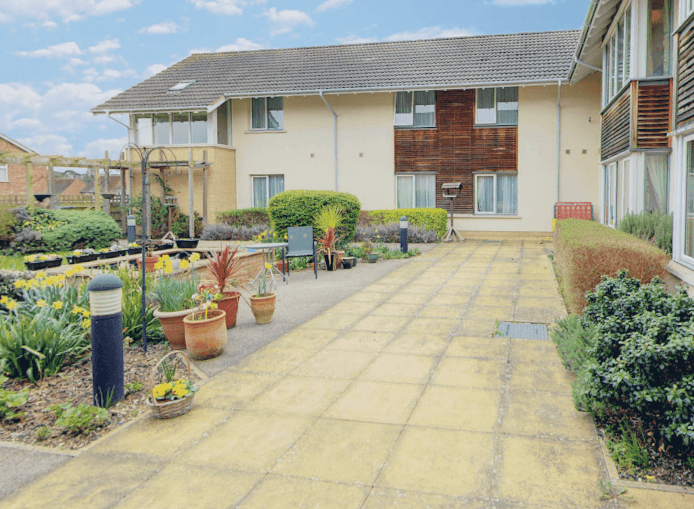 Shaw Healthcare - Ashfield House care home - 008