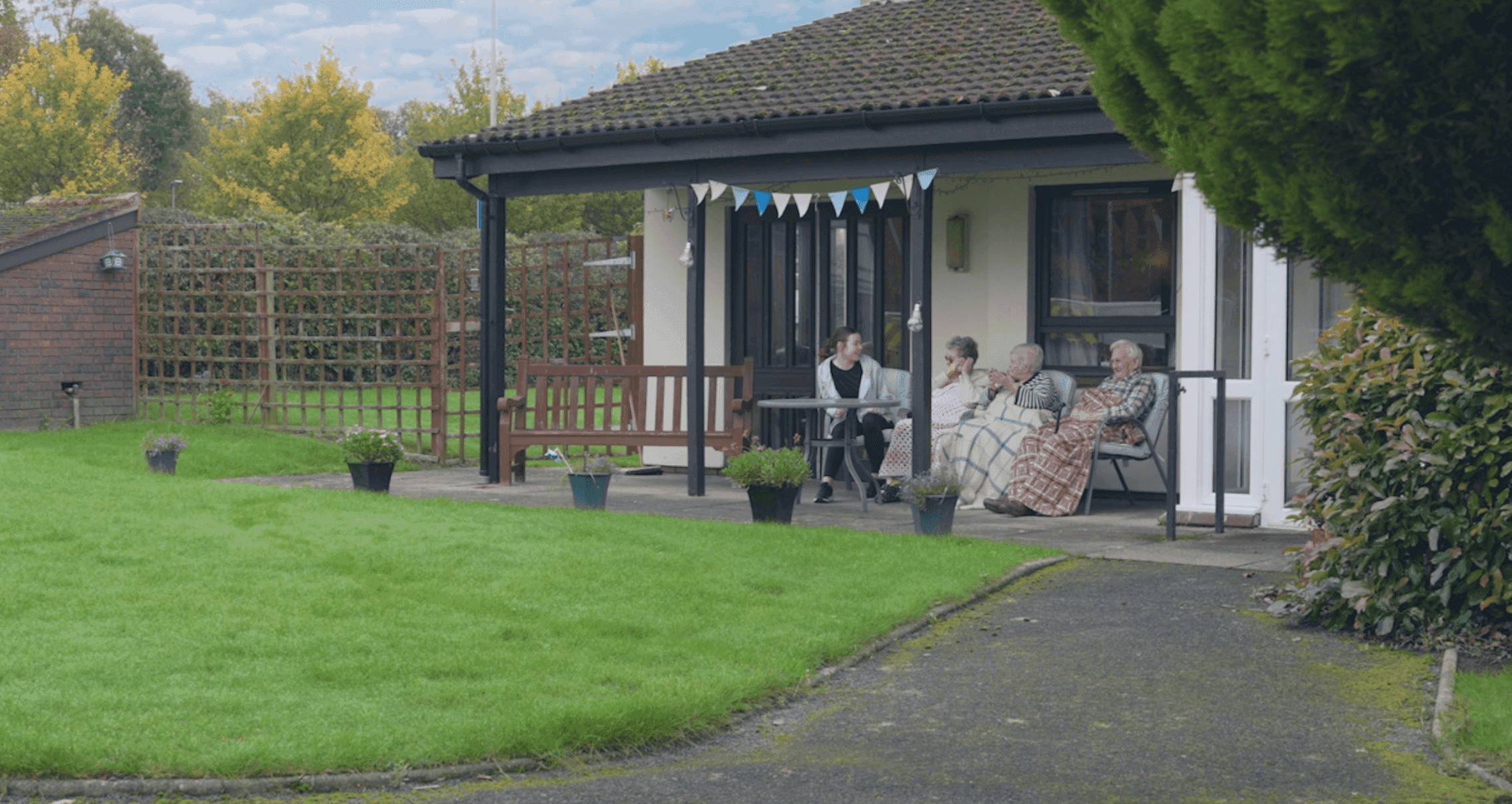 Plas Cae Crwn Care Home