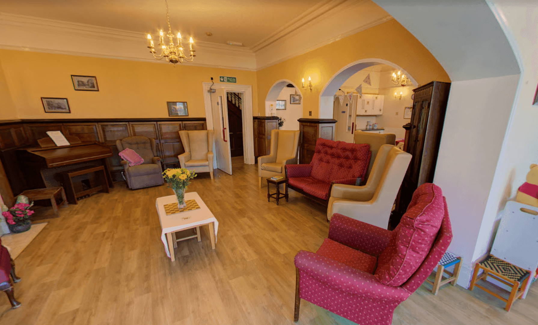 Shaw Healthcare - Plas Cae Crwn care home - 005