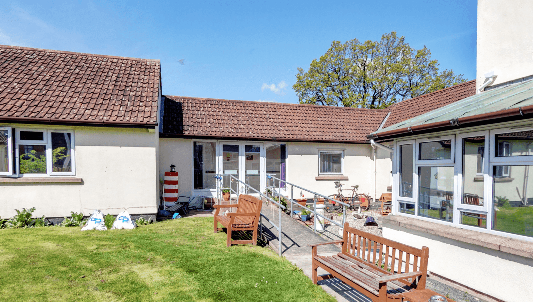Plas Cae Crwn Care Home