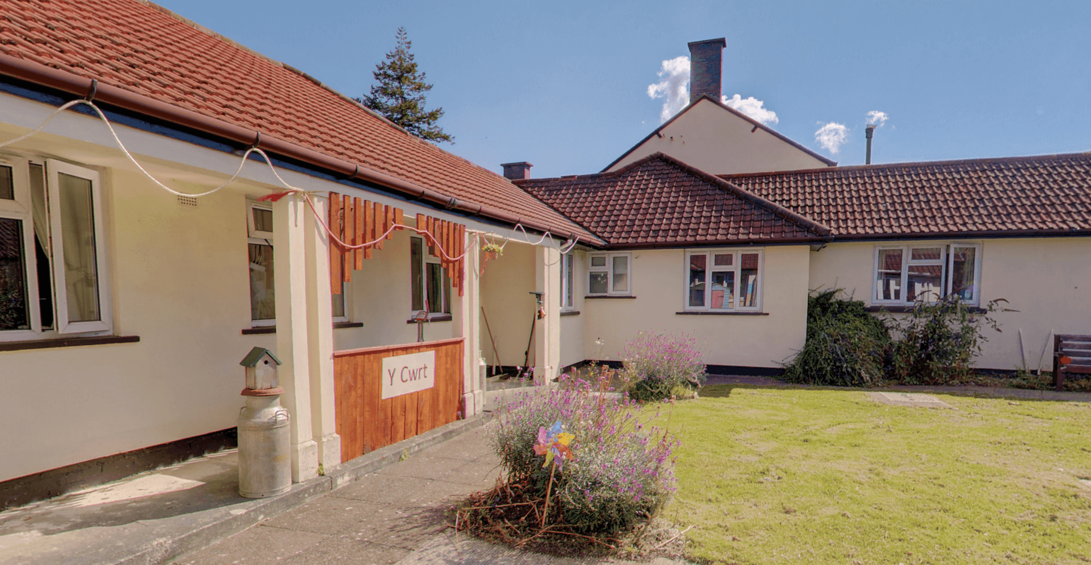 Shaw Healthcare - Plas Cae Crwn care home - 001