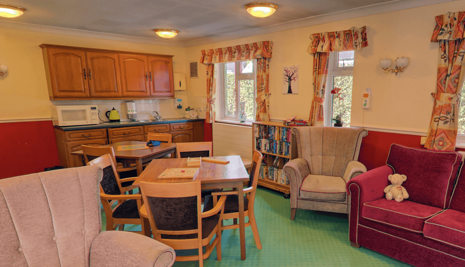 Shaw Healthcare - Plas Cae Crwn care home - 004