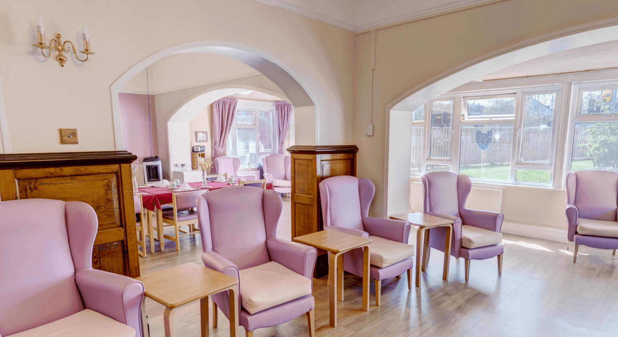 Shaw Healthcare - Plas Cae Crwn care home - 002
