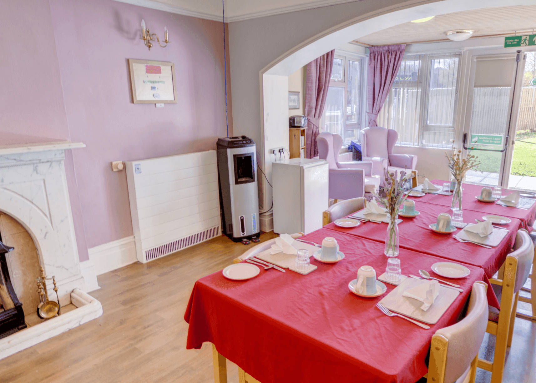 Shaw Healthcare - Plas Cae Crwn care home - 003