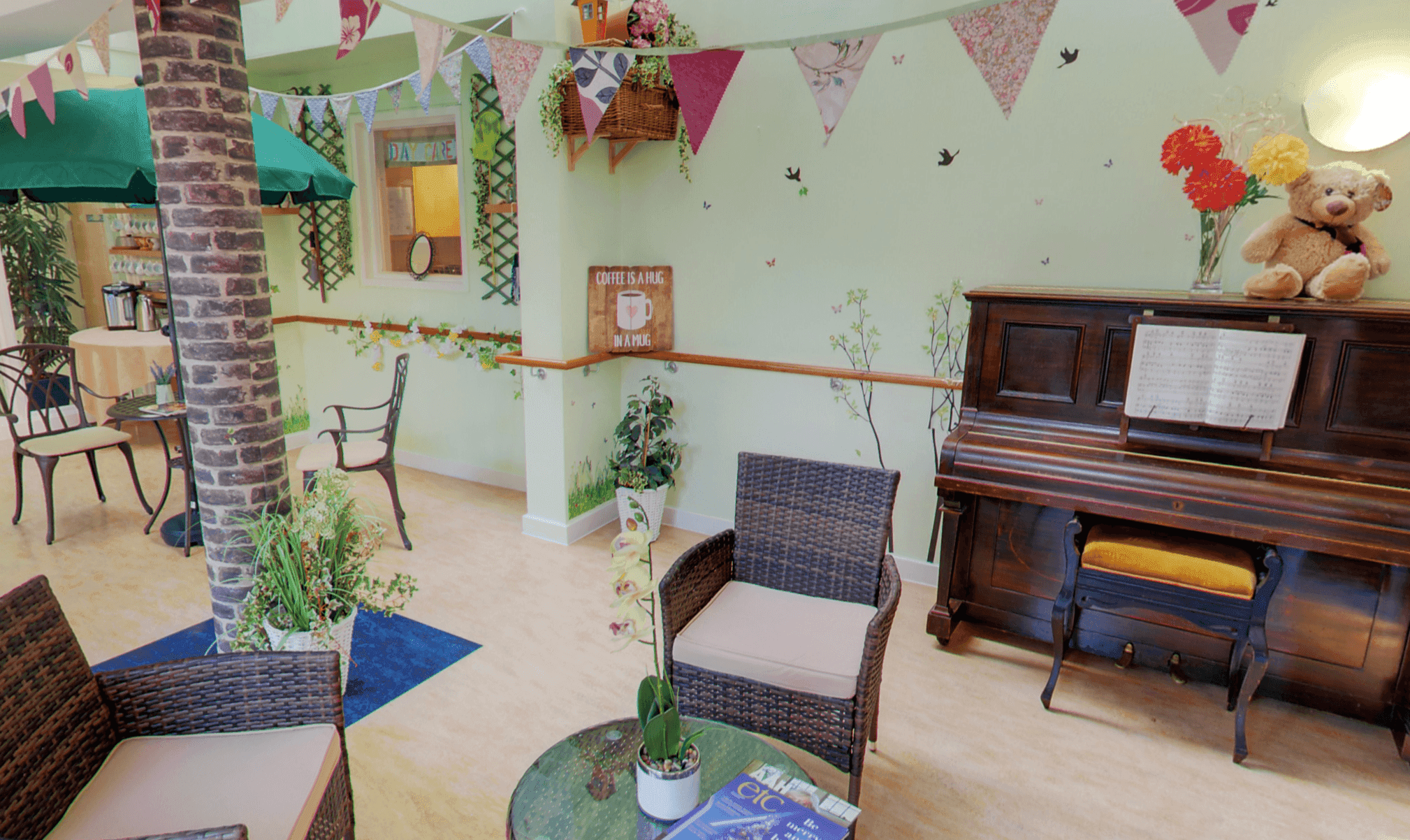 Shaw Healthcare - Mill River Lodge care home - 002