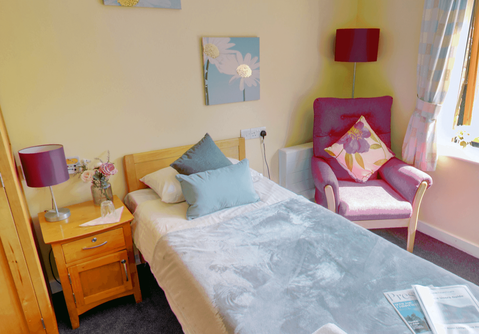 Shaw Healthcare - Mill River Lodge care home - 015