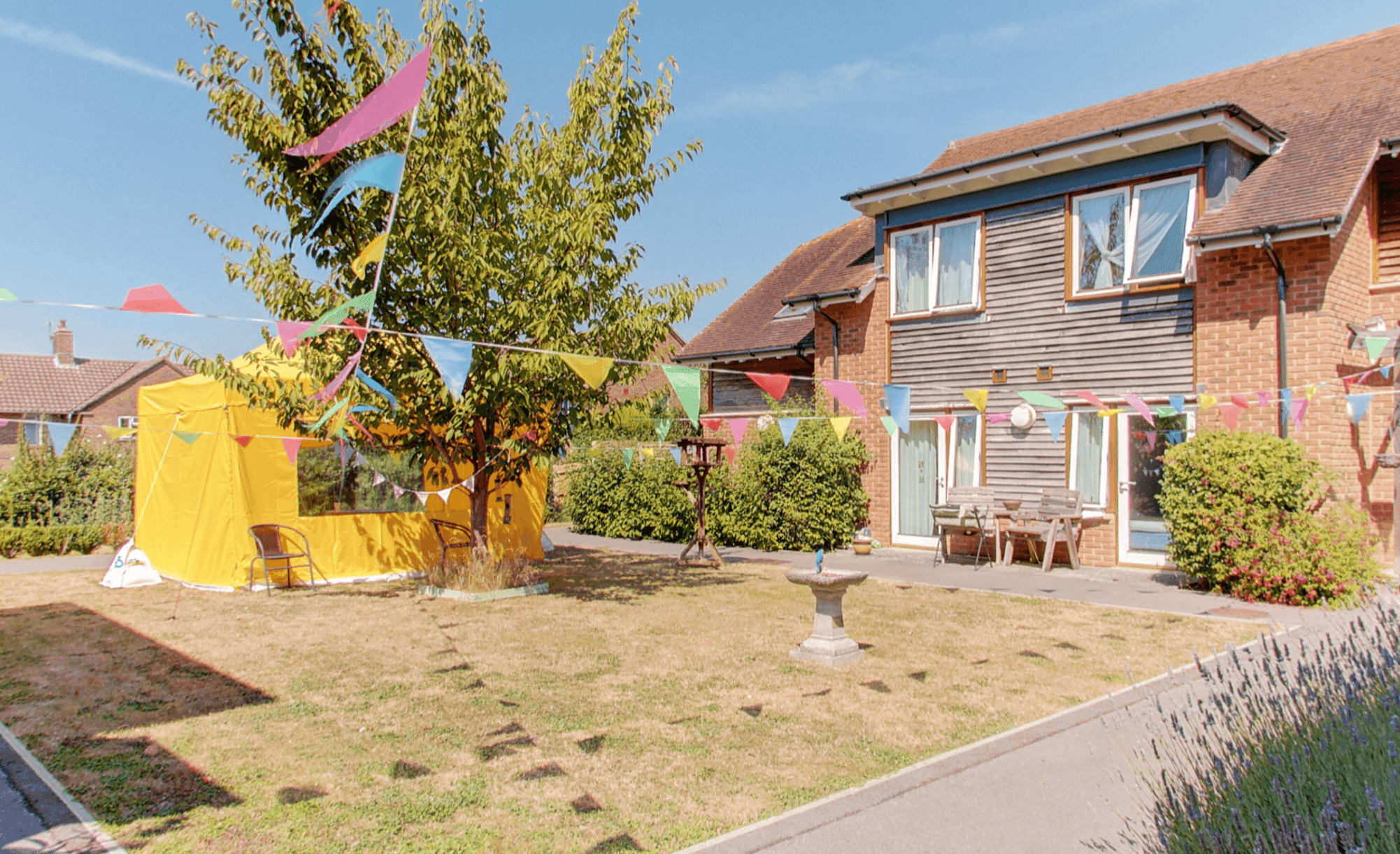 Shaw Healthcare - Rotherlea care home - 000
