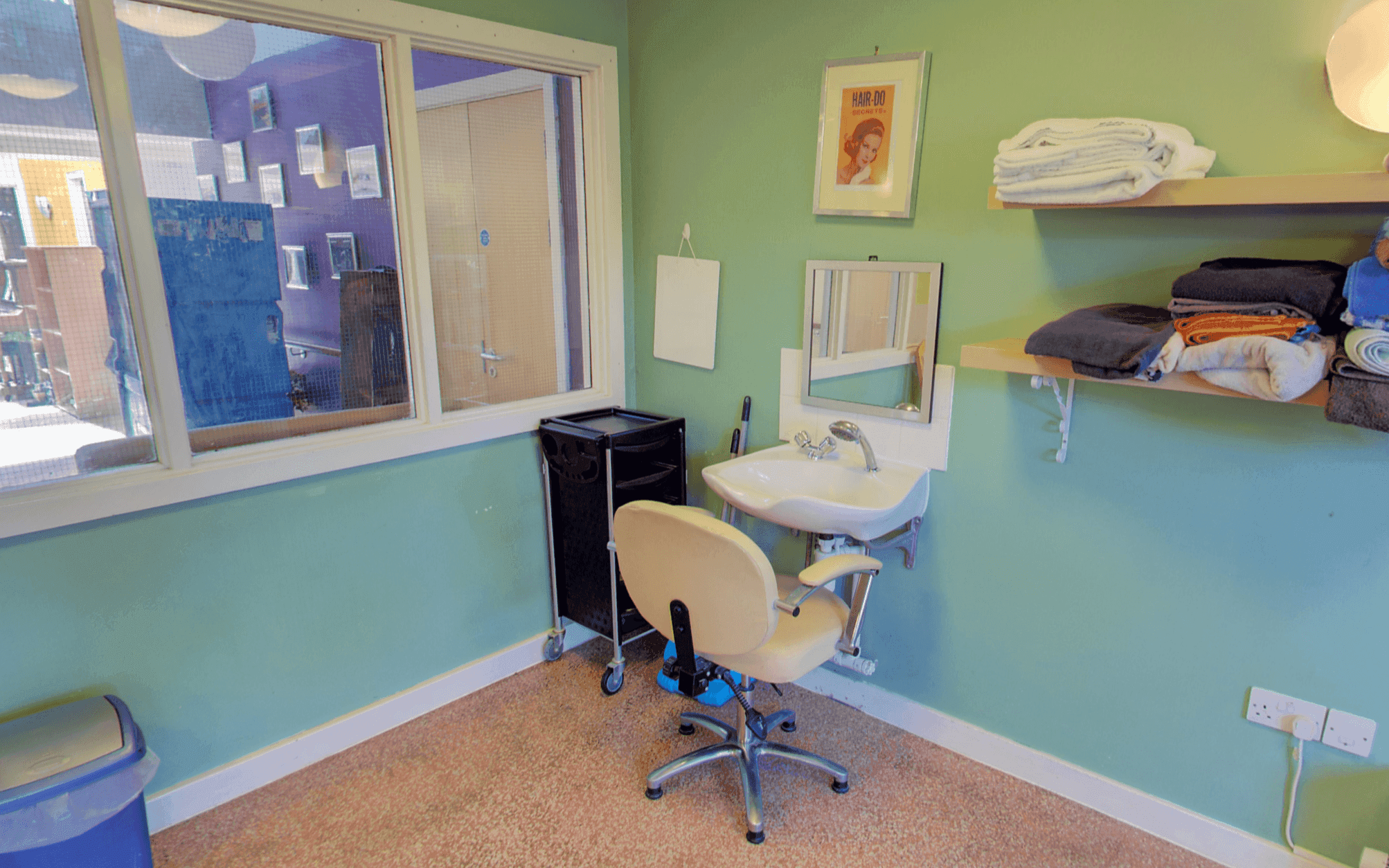 Shaw Healthcare - Rotherlea care home - 005