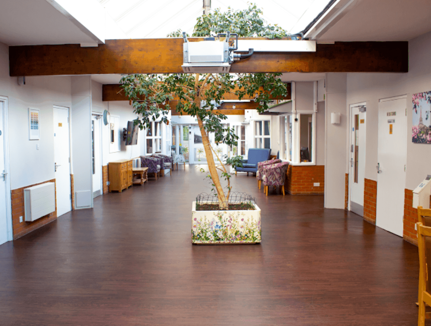 Shaw Healthcare - Homefield House care home - 003