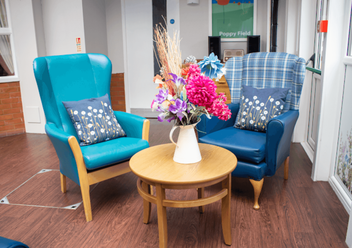 Shaw Healthcare - Homefield House care home - 001