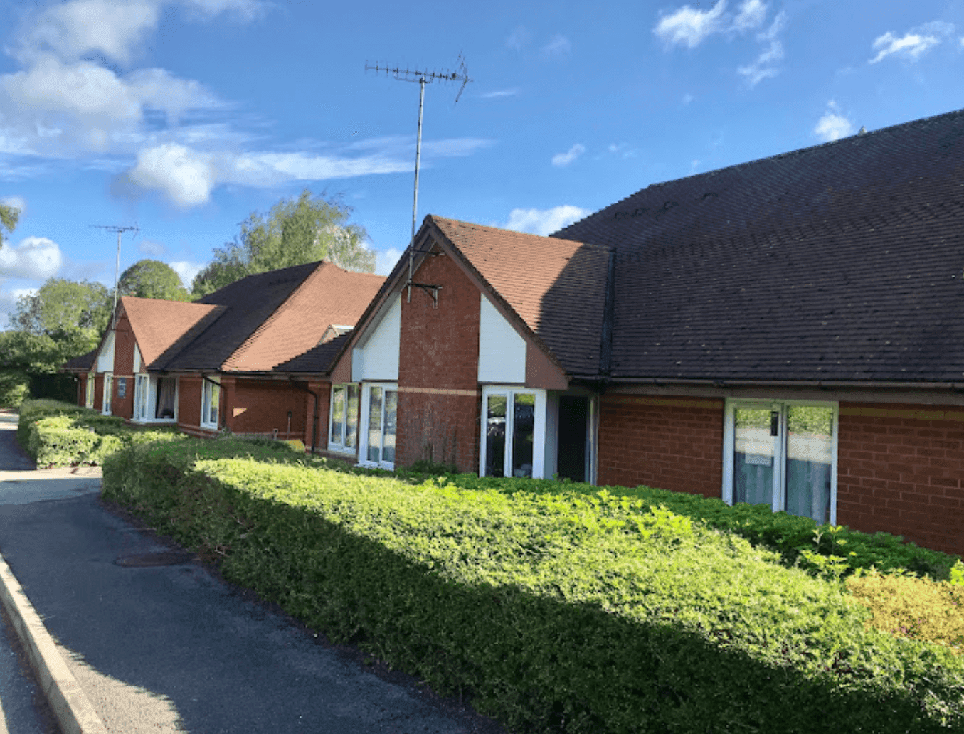 Shaw Healthcare - Homefield House care home - 009