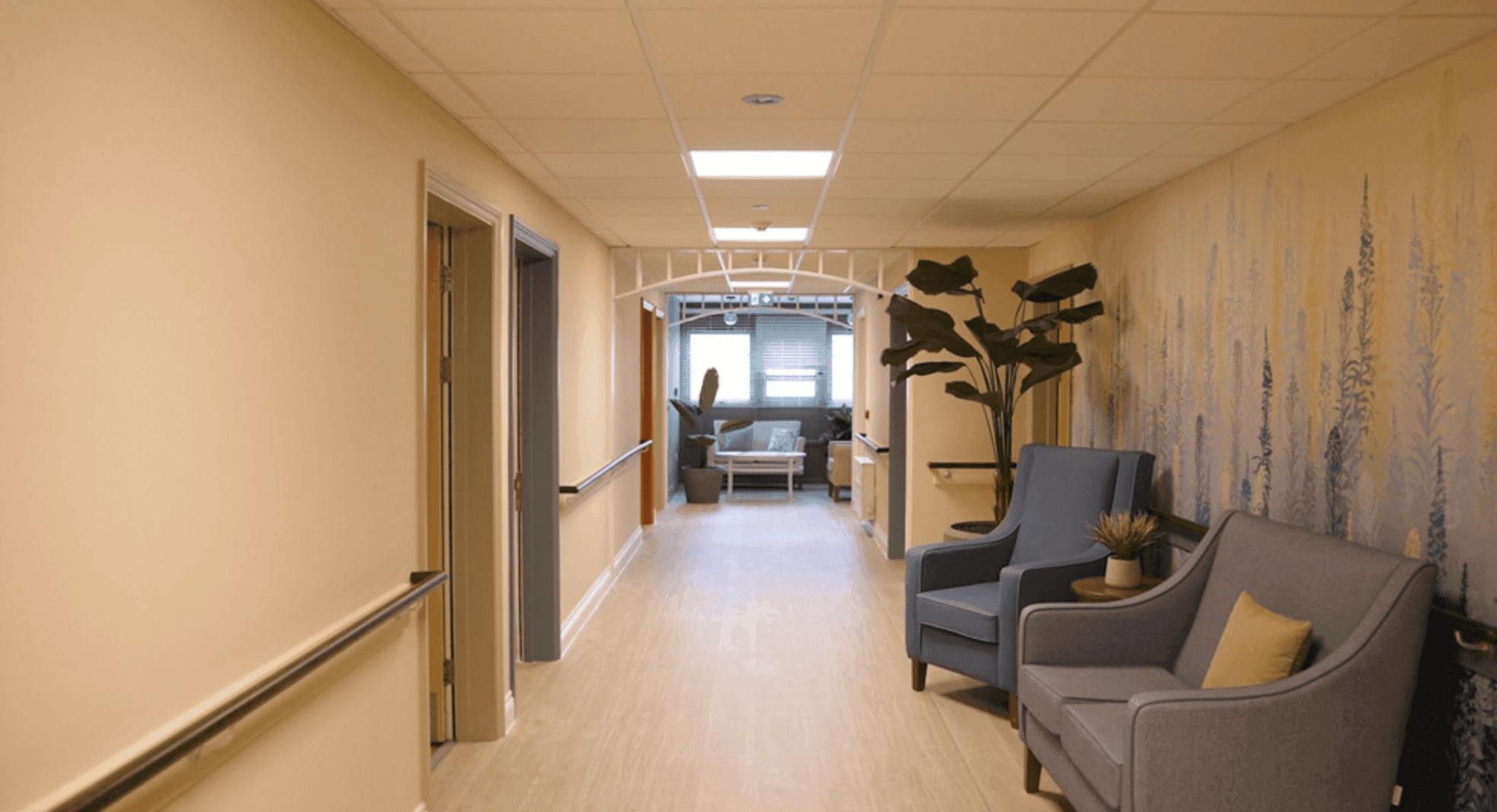 Shaw Healthcare - Sycamore Lodge care home - 004